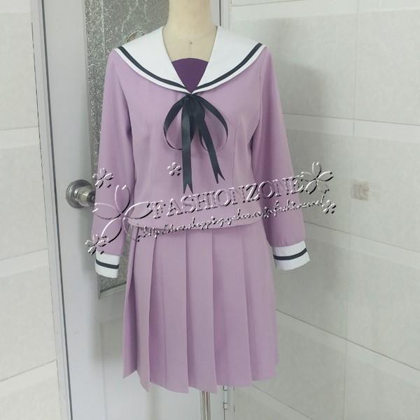 送料無料】2023新品 学生服 長袖制服セット 女子高生制服 学生服